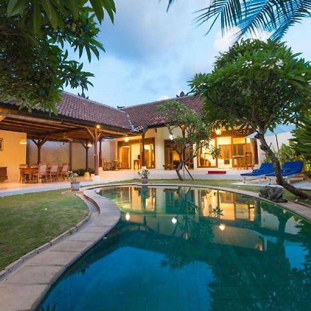 Bali Royal Heritage Villa Seminyak Exteriér fotografie