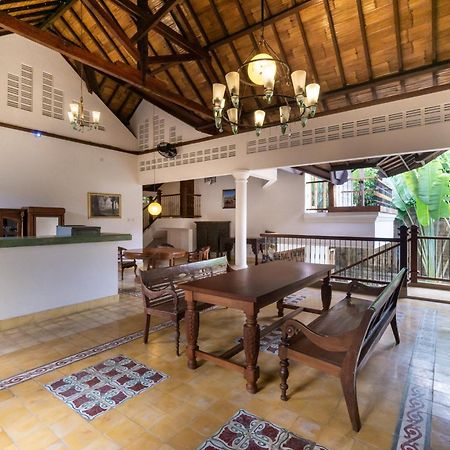 Bali Royal Heritage Villas Seminyak Exteriér fotografie