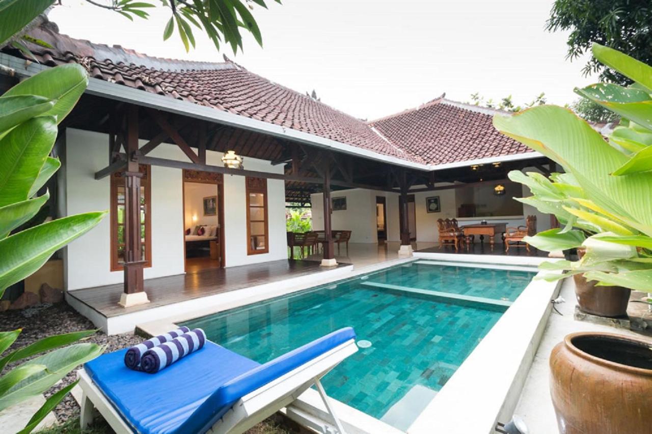 Bali Royal Heritage Villas Seminyak Exteriér fotografie