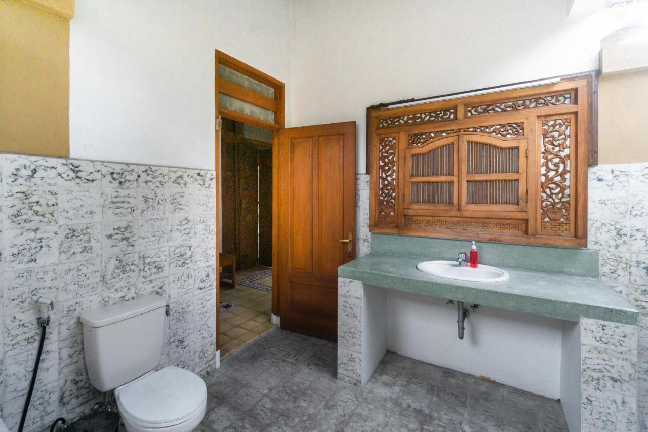 Bali Royal Heritage Villa Seminyak Exteriér fotografie