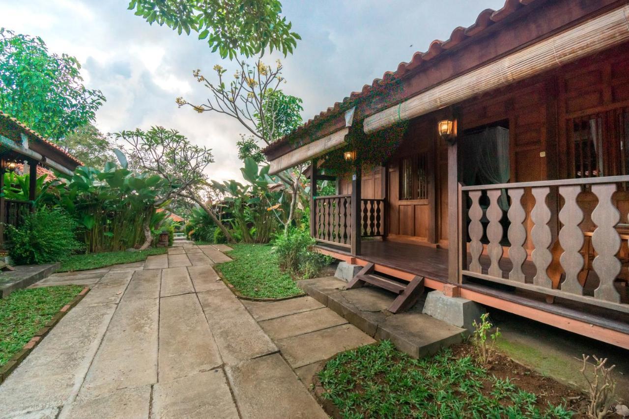 Bali Royal Heritage Villas Seminyak Exteriér fotografie