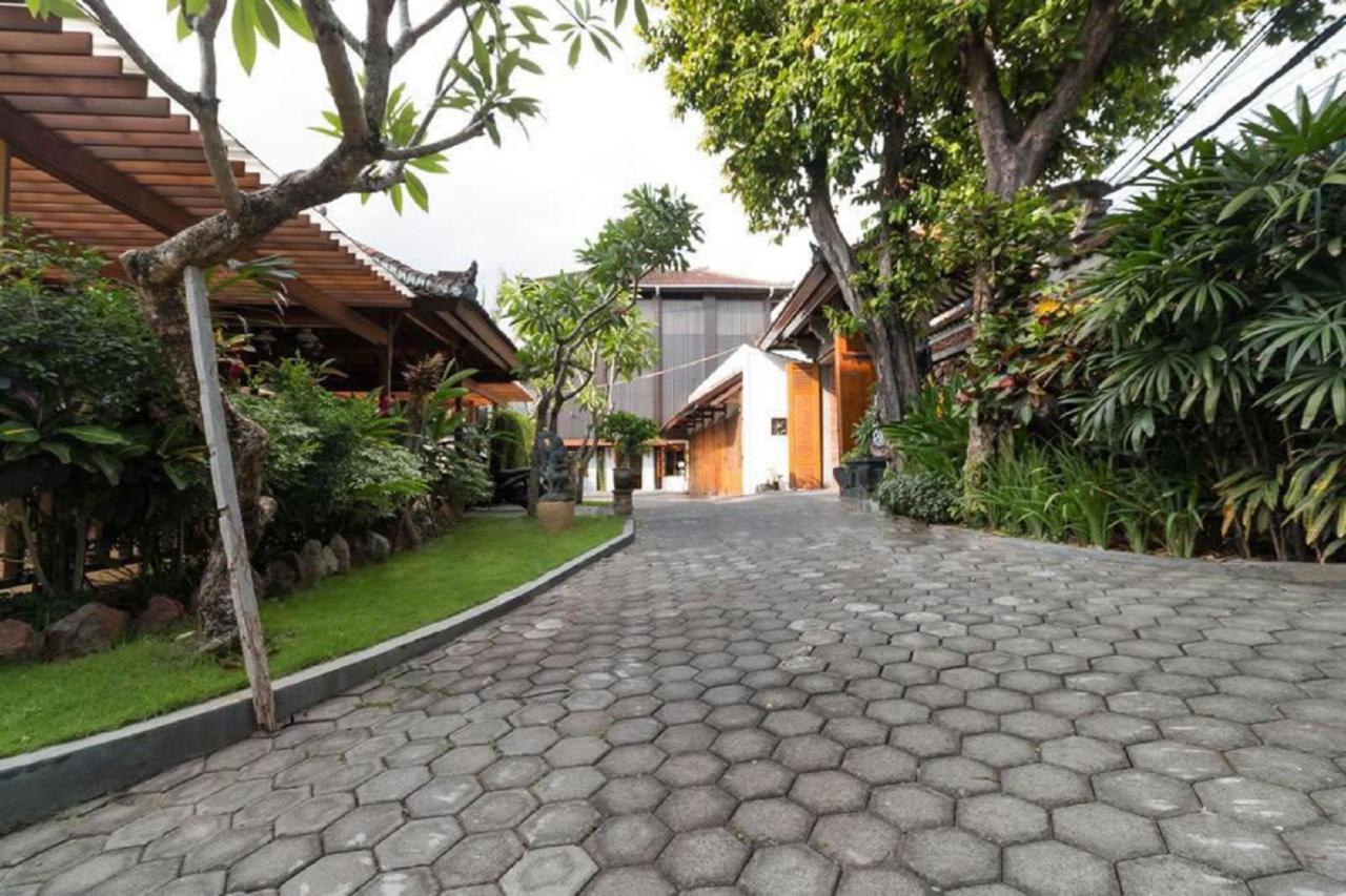 Bali Royal Heritage Villa Seminyak Exteriér fotografie