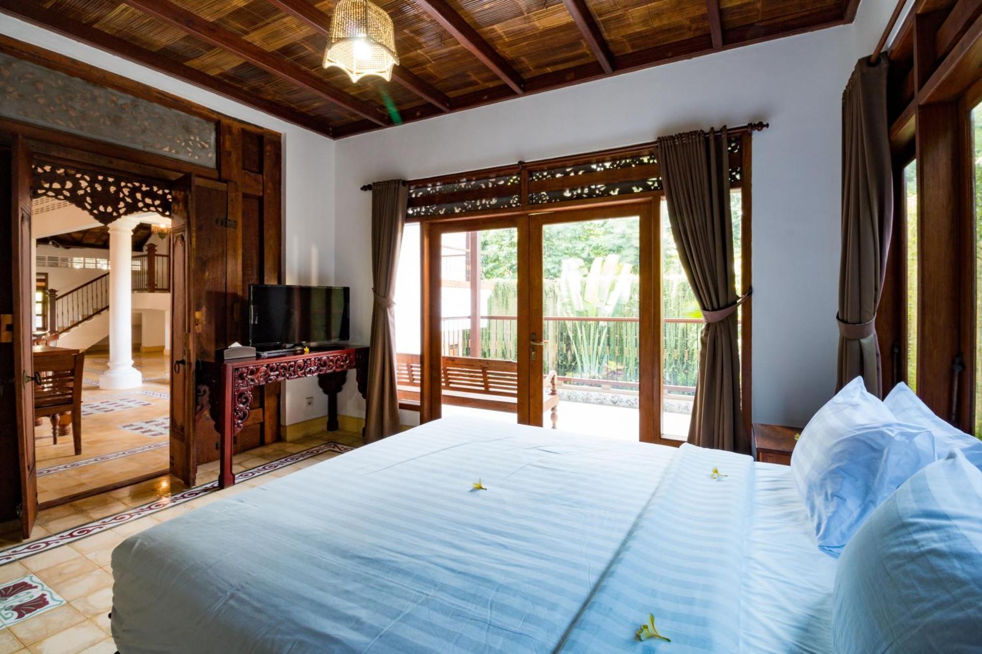 Bali Royal Heritage Villas Seminyak Exteriér fotografie