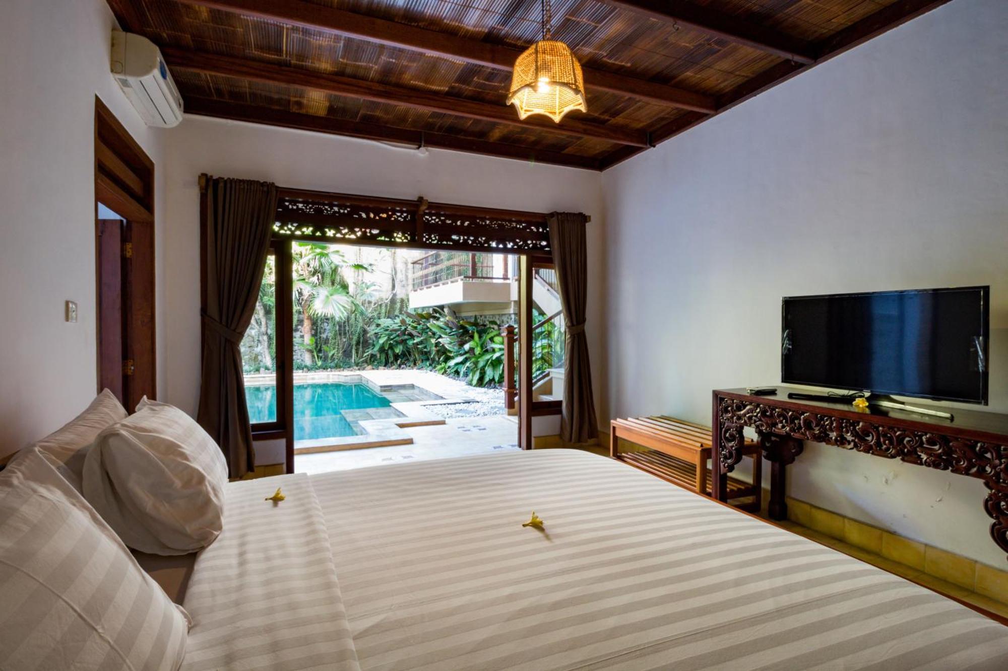 Bali Royal Heritage Villas Seminyak Exteriér fotografie