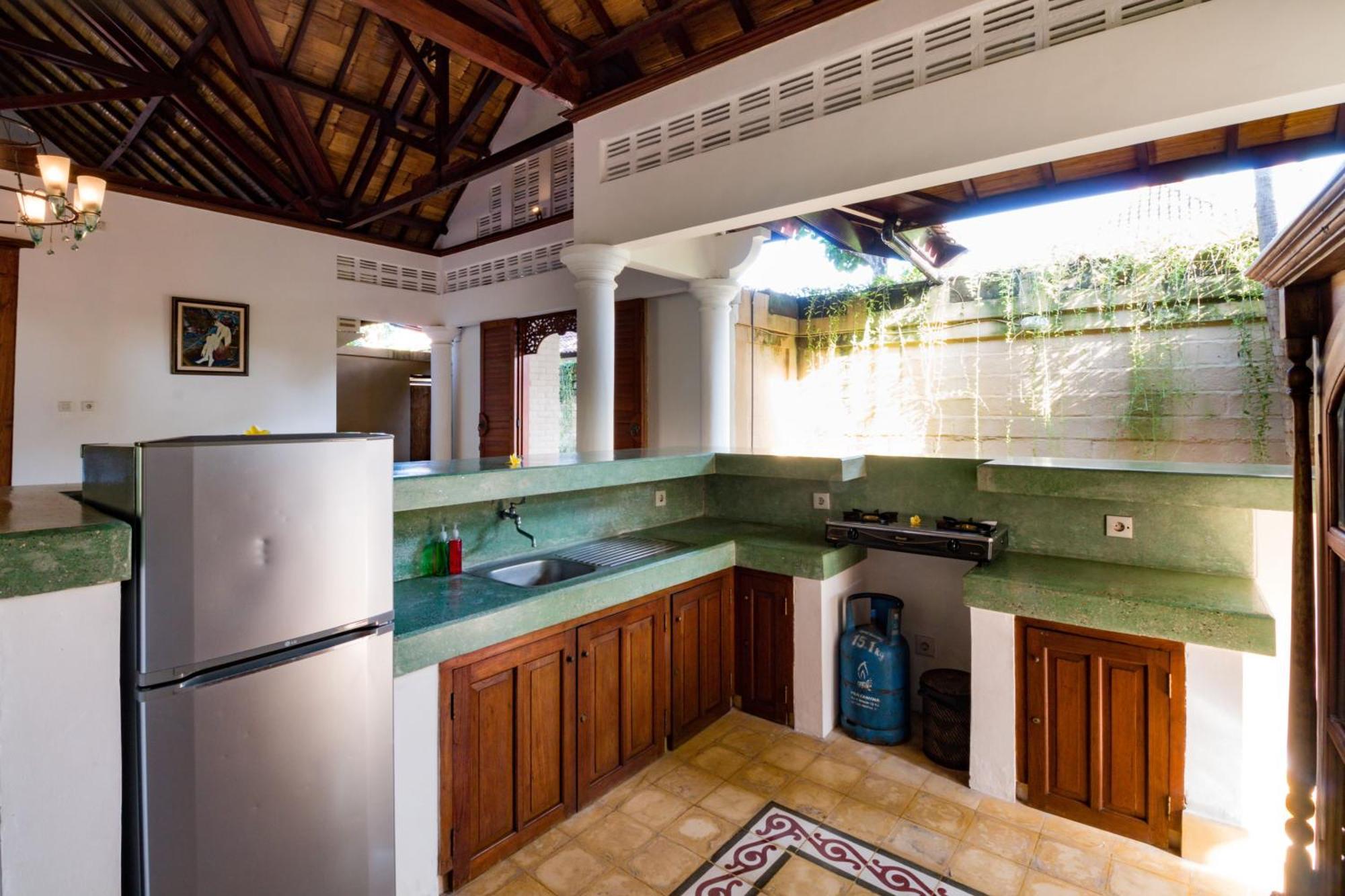 Bali Royal Heritage Villa Seminyak Exteriér fotografie