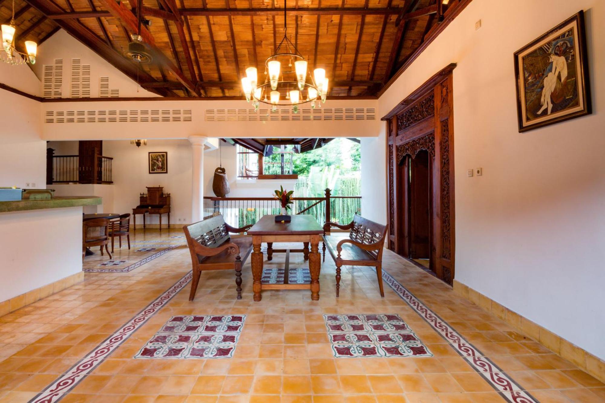 Bali Royal Heritage Villa Seminyak Exteriér fotografie