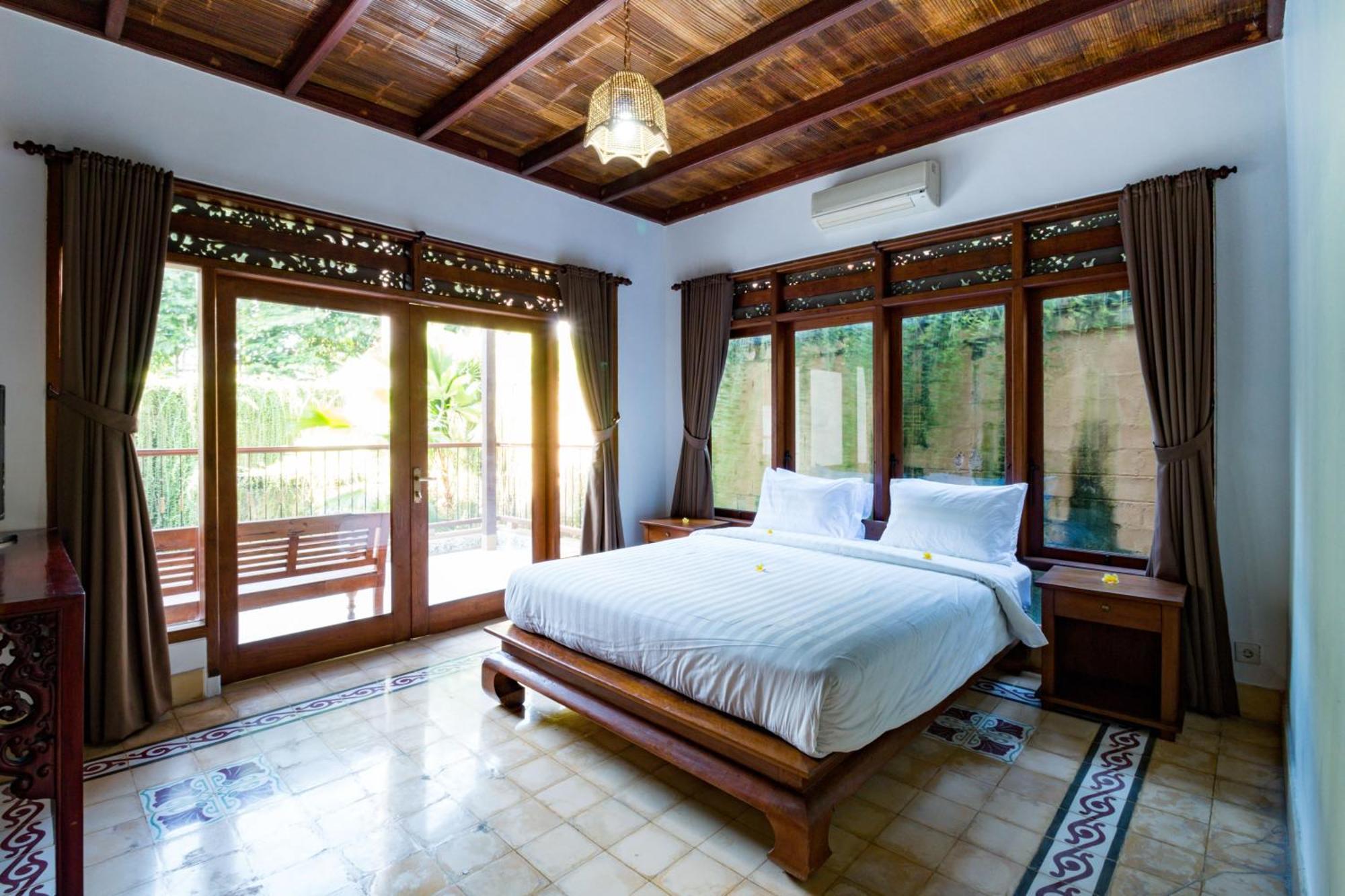 Bali Royal Heritage Villa Seminyak Exteriér fotografie