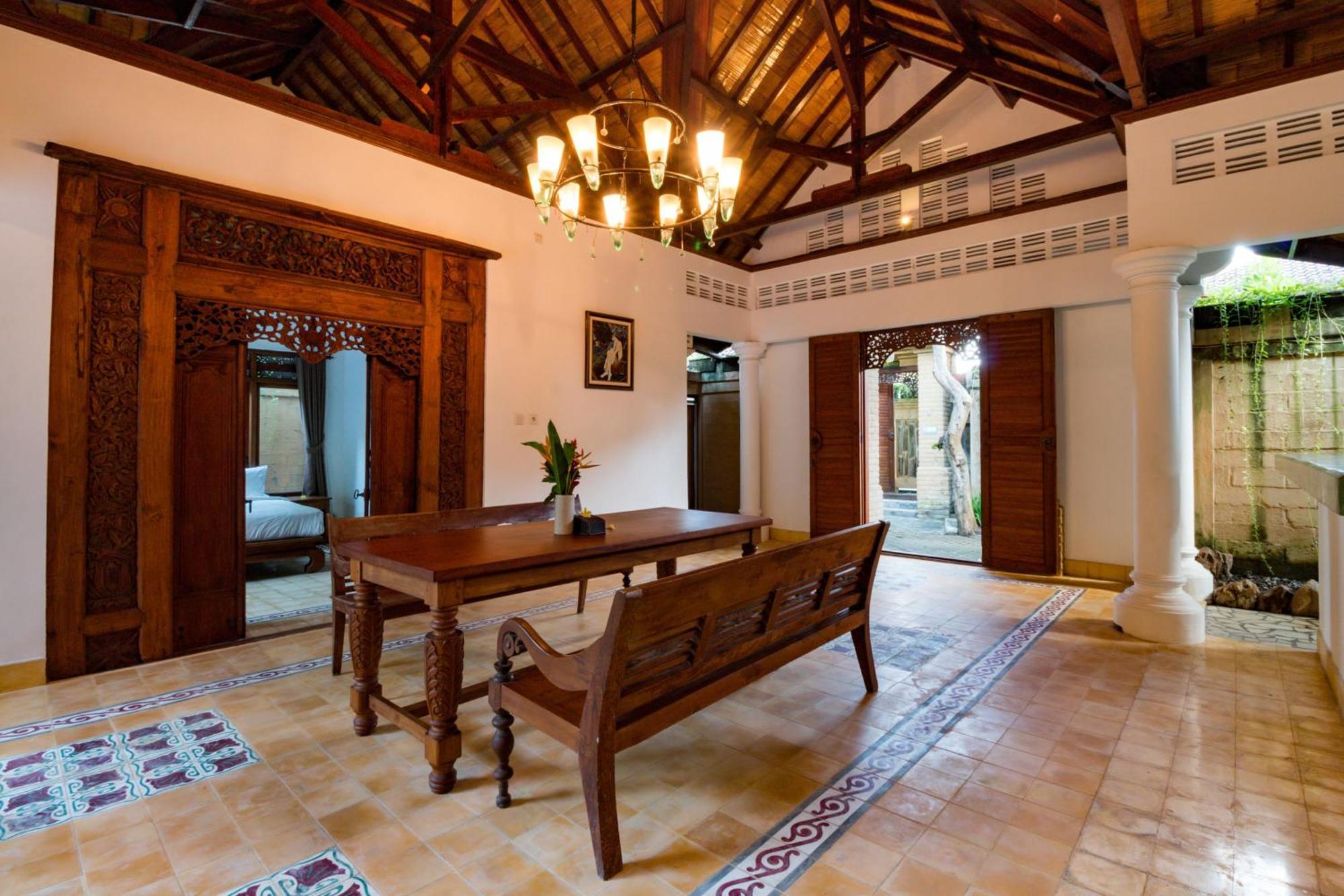 Bali Royal Heritage Villa Seminyak Exteriér fotografie
