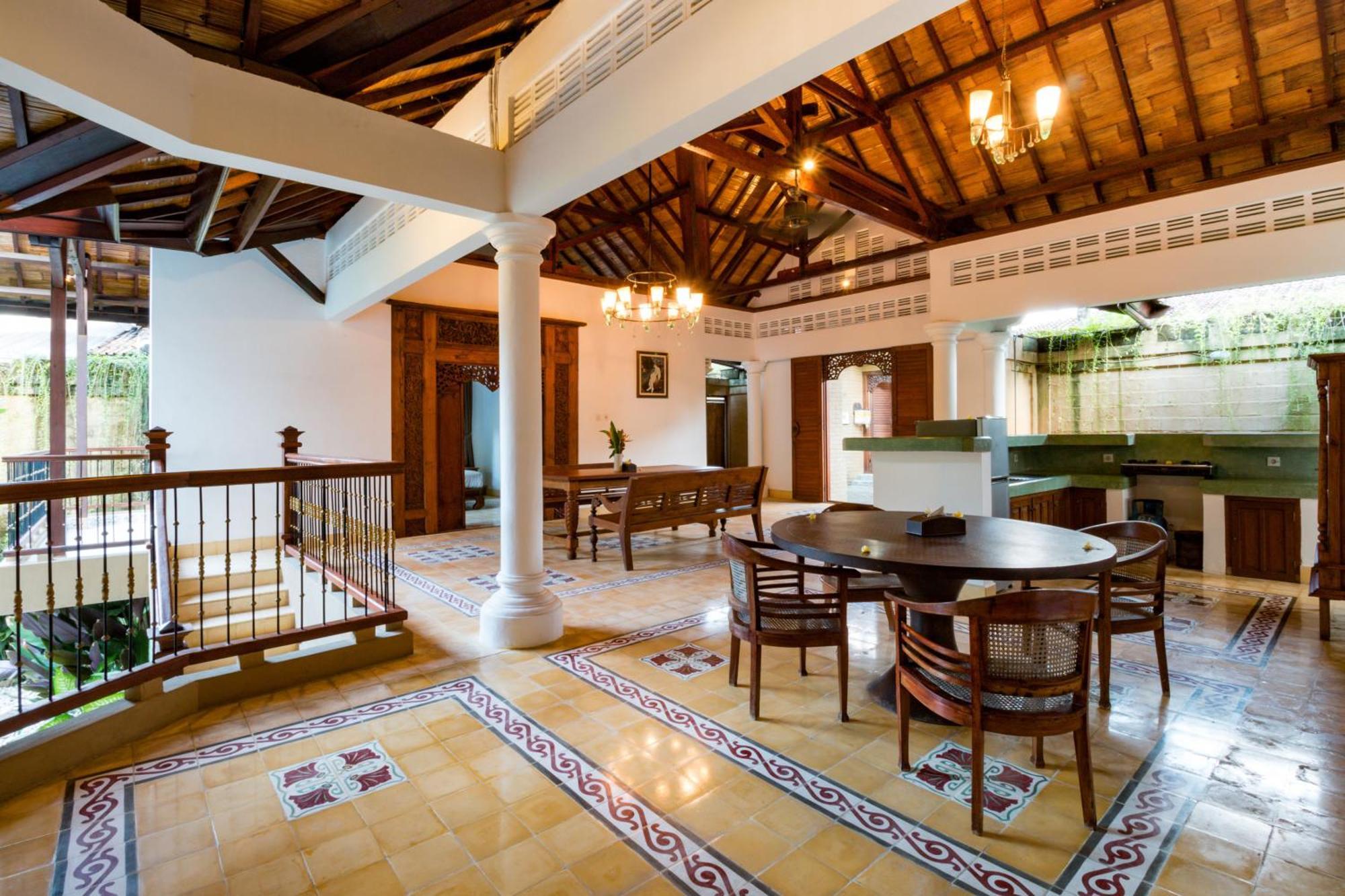 Bali Royal Heritage Villas Seminyak Exteriér fotografie
