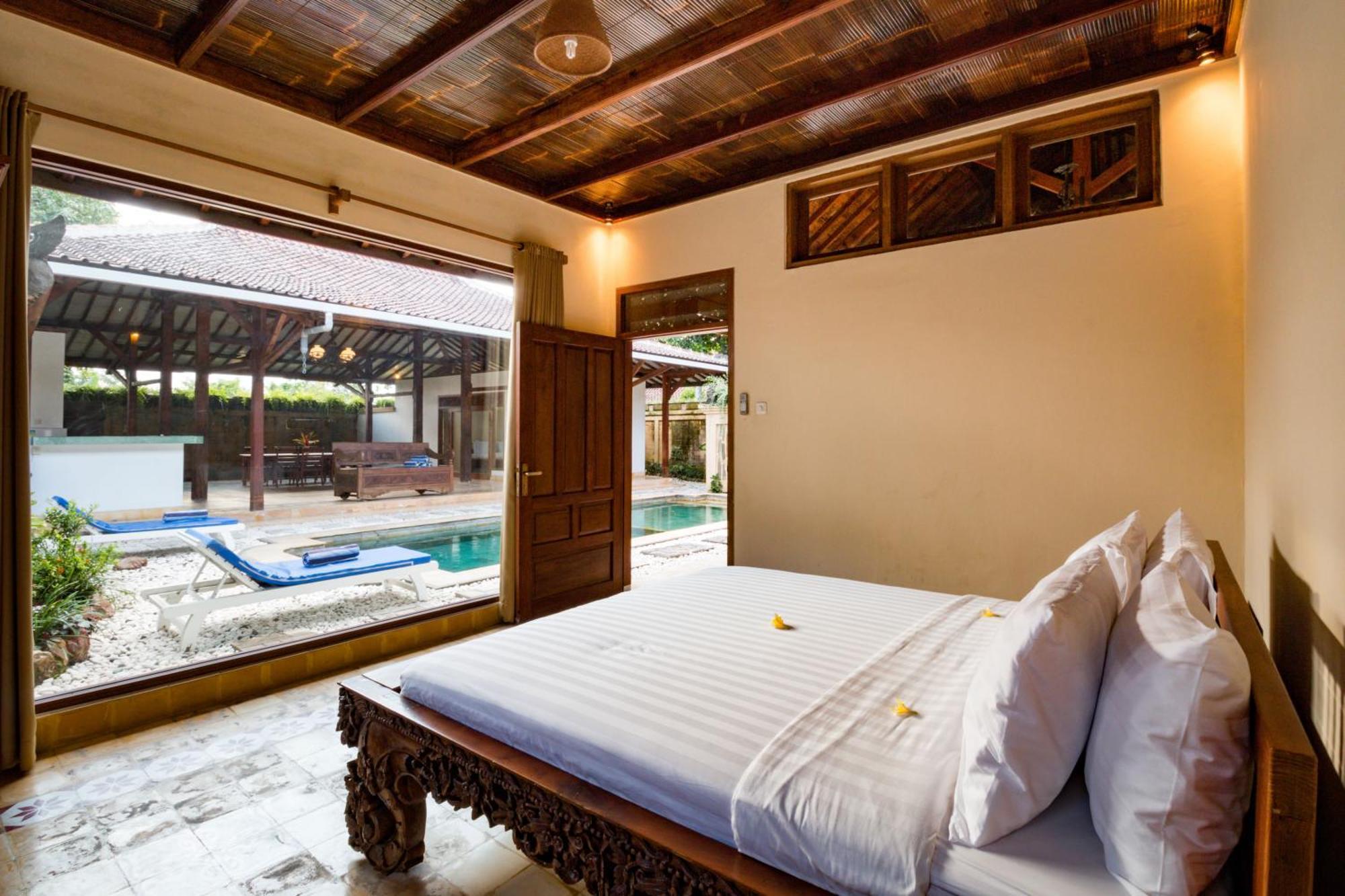 Bali Royal Heritage Villas Seminyak Exteriér fotografie