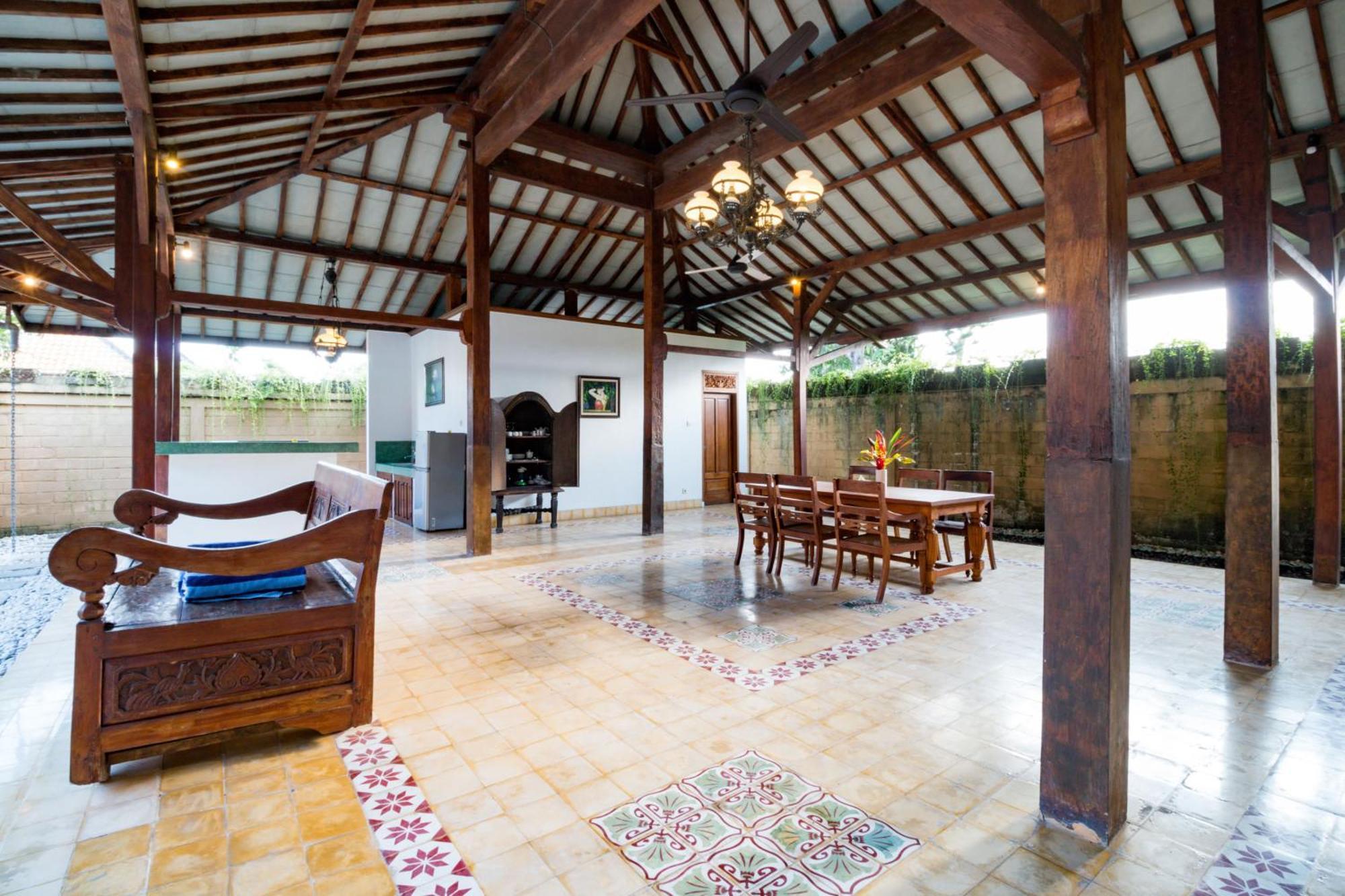 Bali Royal Heritage Villa Seminyak Exteriér fotografie