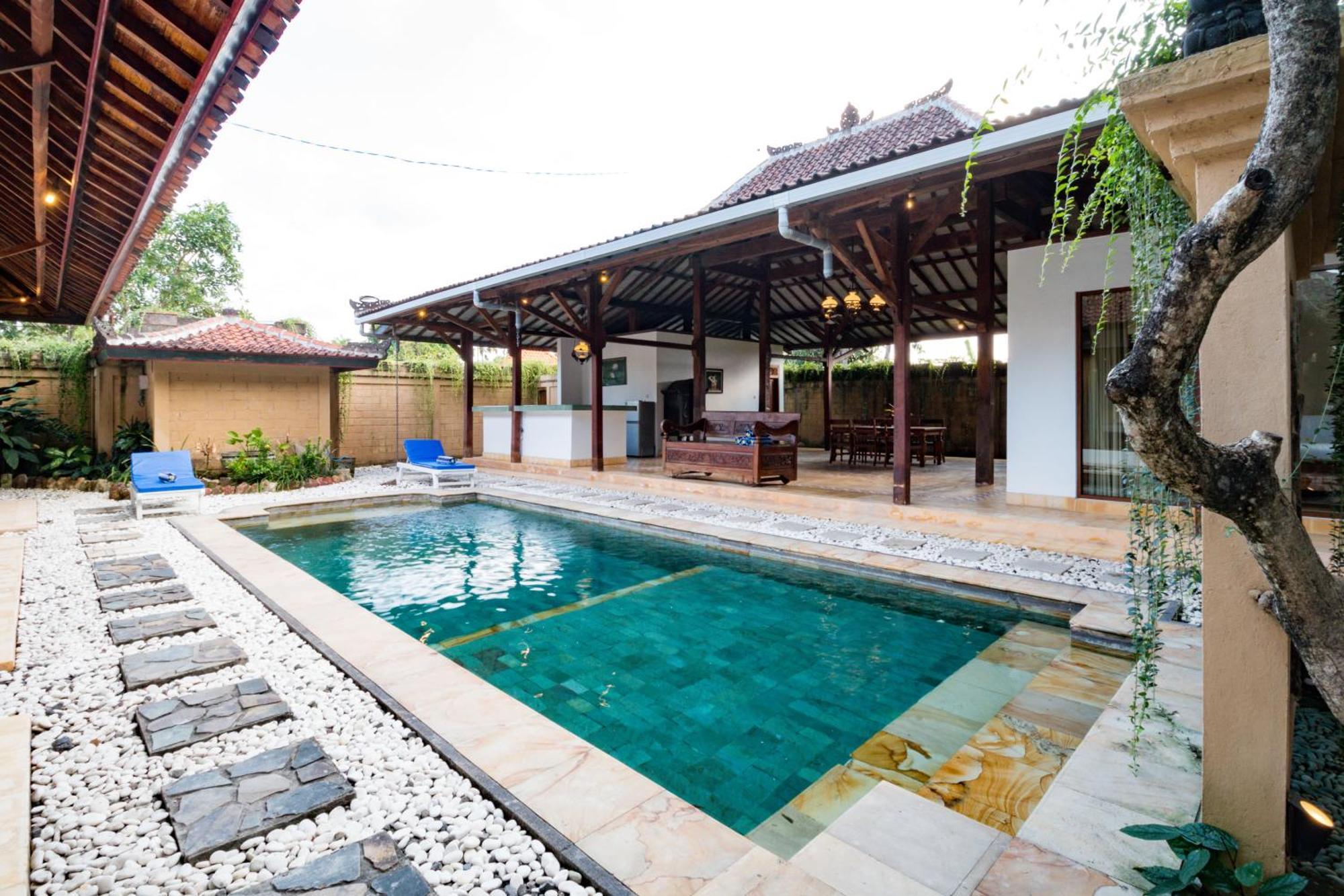 Bali Royal Heritage Villas Seminyak Exteriér fotografie