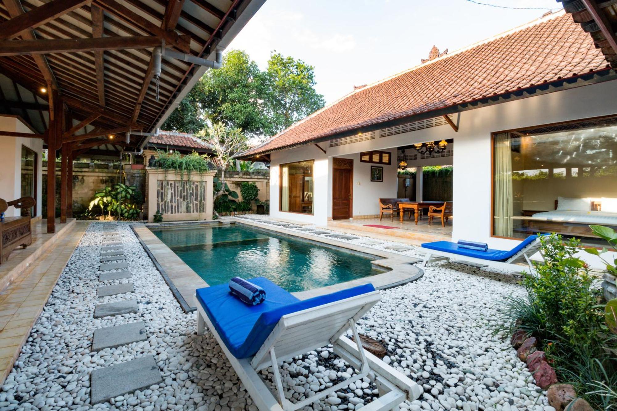Bali Royal Heritage Villas Seminyak Exteriér fotografie
