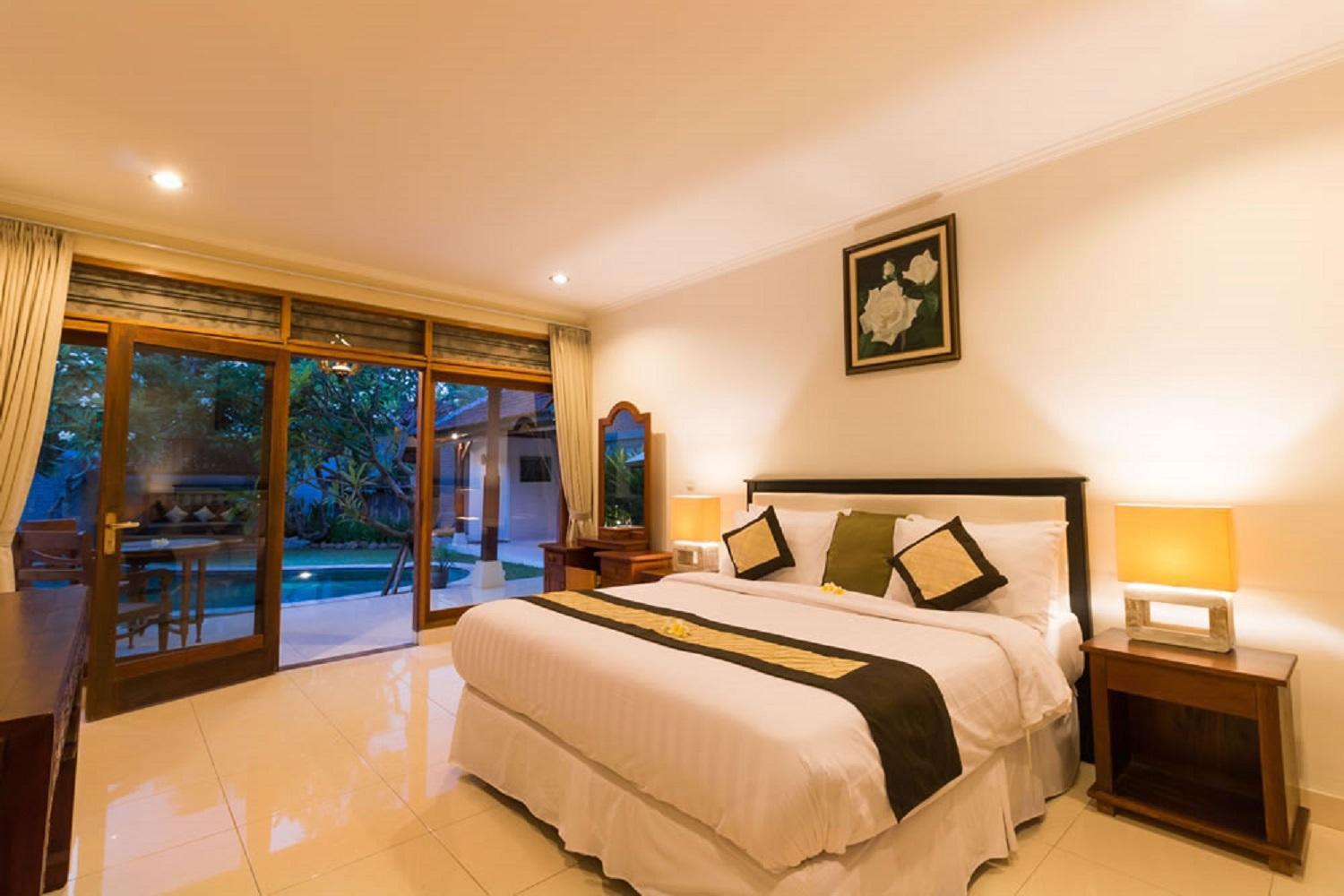 Bali Royal Heritage Villa Seminyak Exteriér fotografie