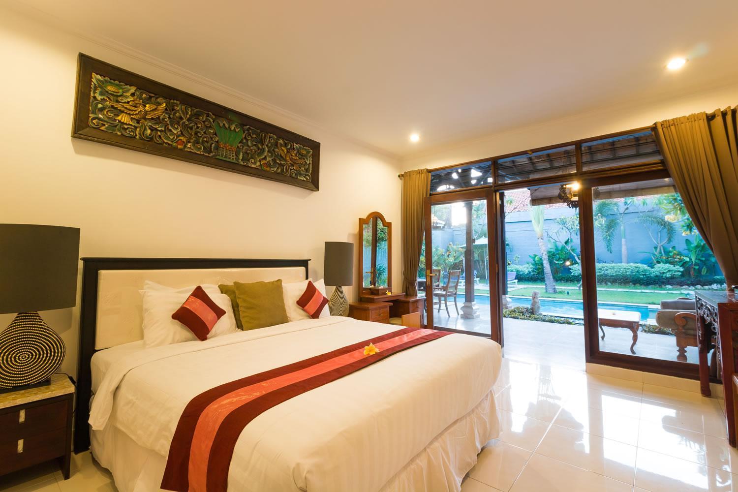 Bali Royal Heritage Villas Seminyak Exteriér fotografie