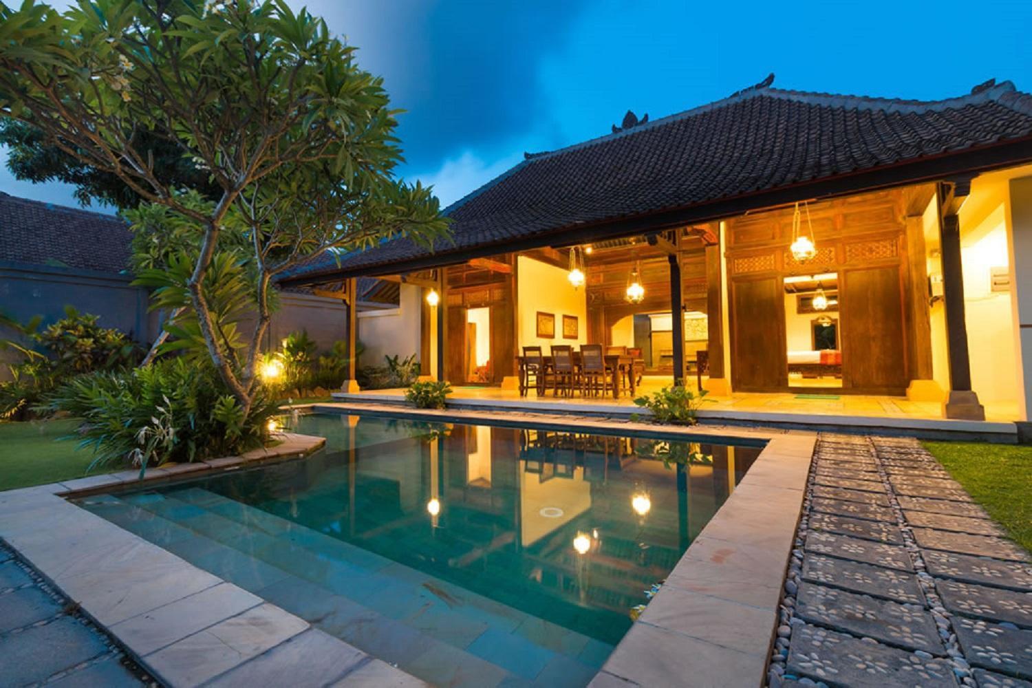 Bali Royal Heritage Villas Seminyak Exteriér fotografie