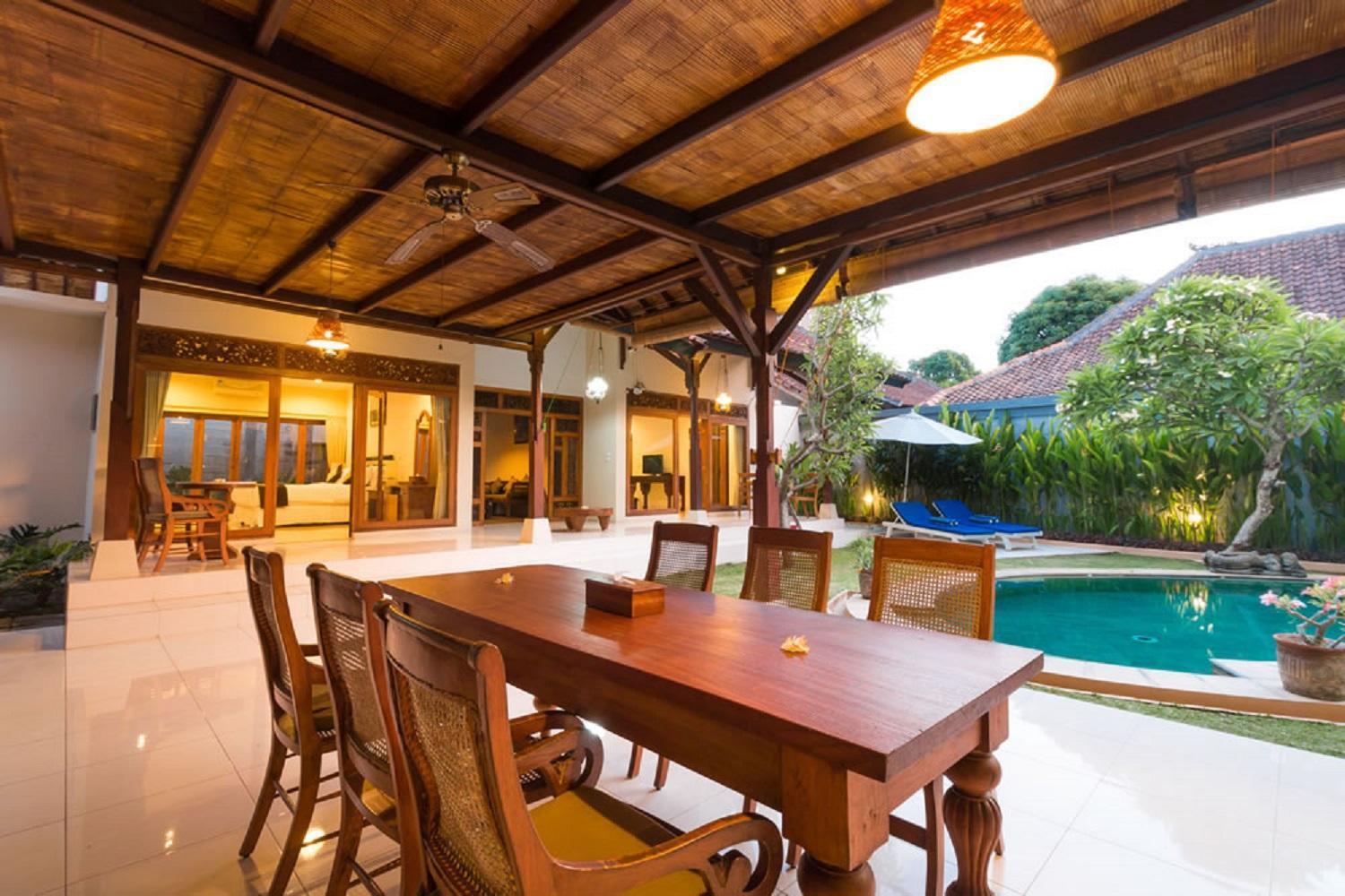 Bali Royal Heritage Villa Seminyak Exteriér fotografie