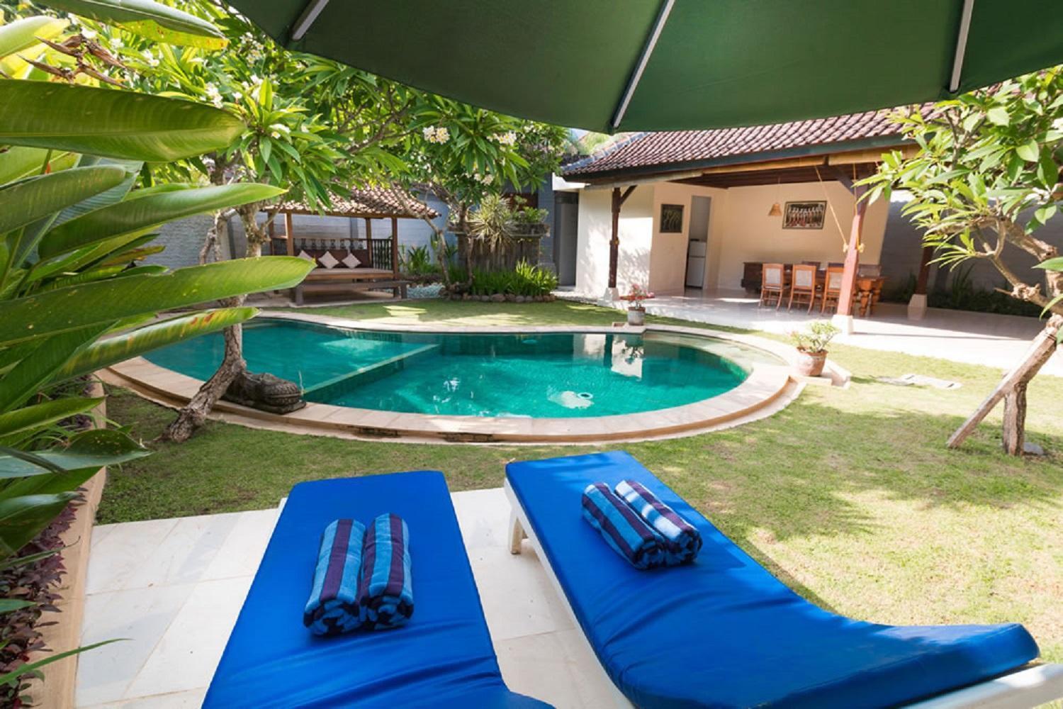 Bali Royal Heritage Villa Seminyak Exteriér fotografie