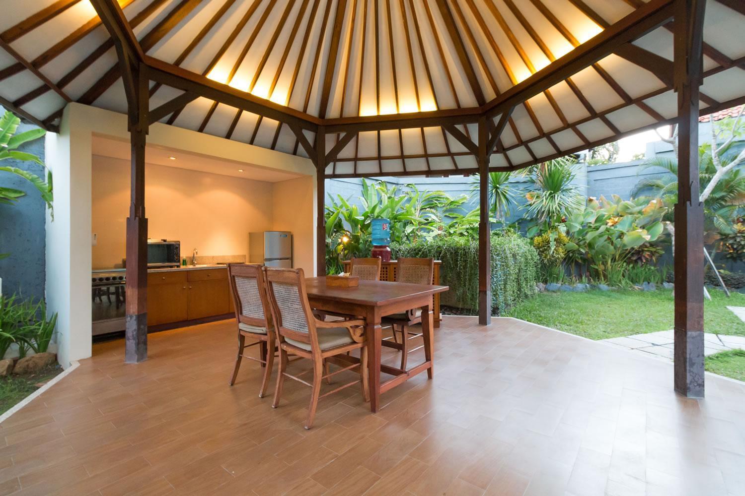 Bali Royal Heritage Villa Seminyak Exteriér fotografie