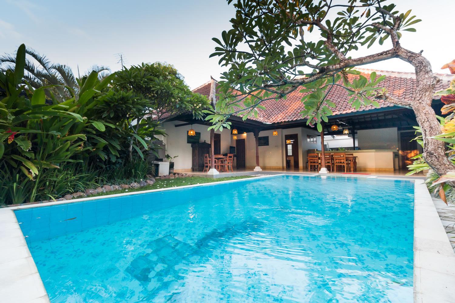 Bali Royal Heritage Villa Seminyak Exteriér fotografie