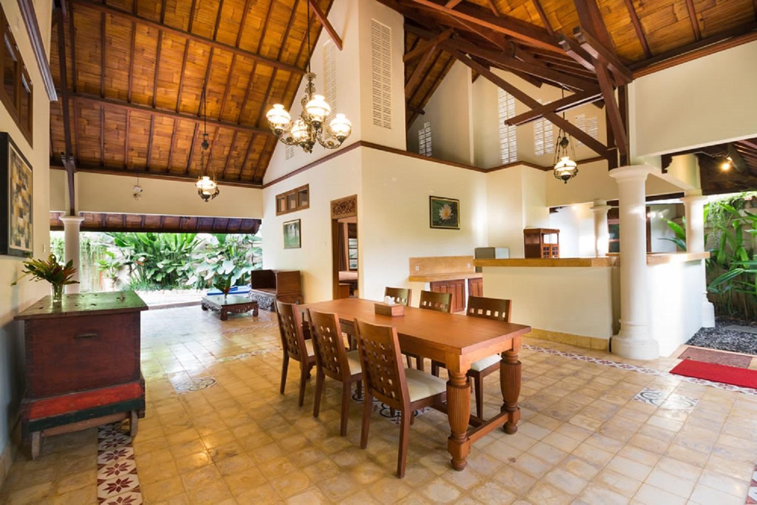 Bali Royal Heritage Villas Seminyak Exteriér fotografie