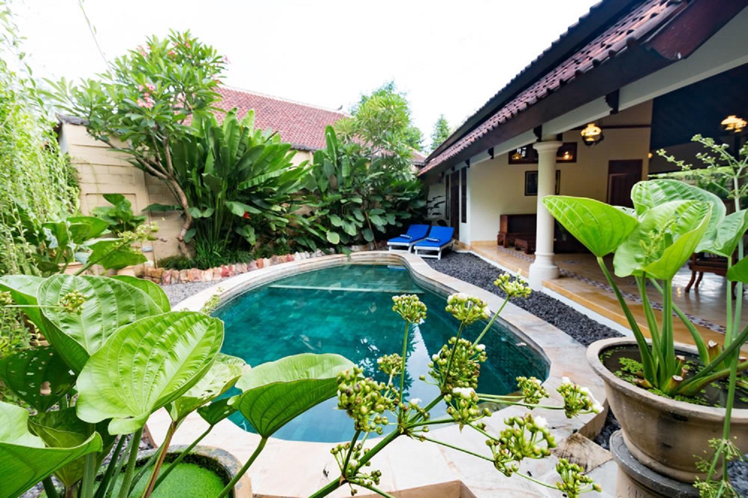 Bali Royal Heritage Villas Seminyak Exteriér fotografie