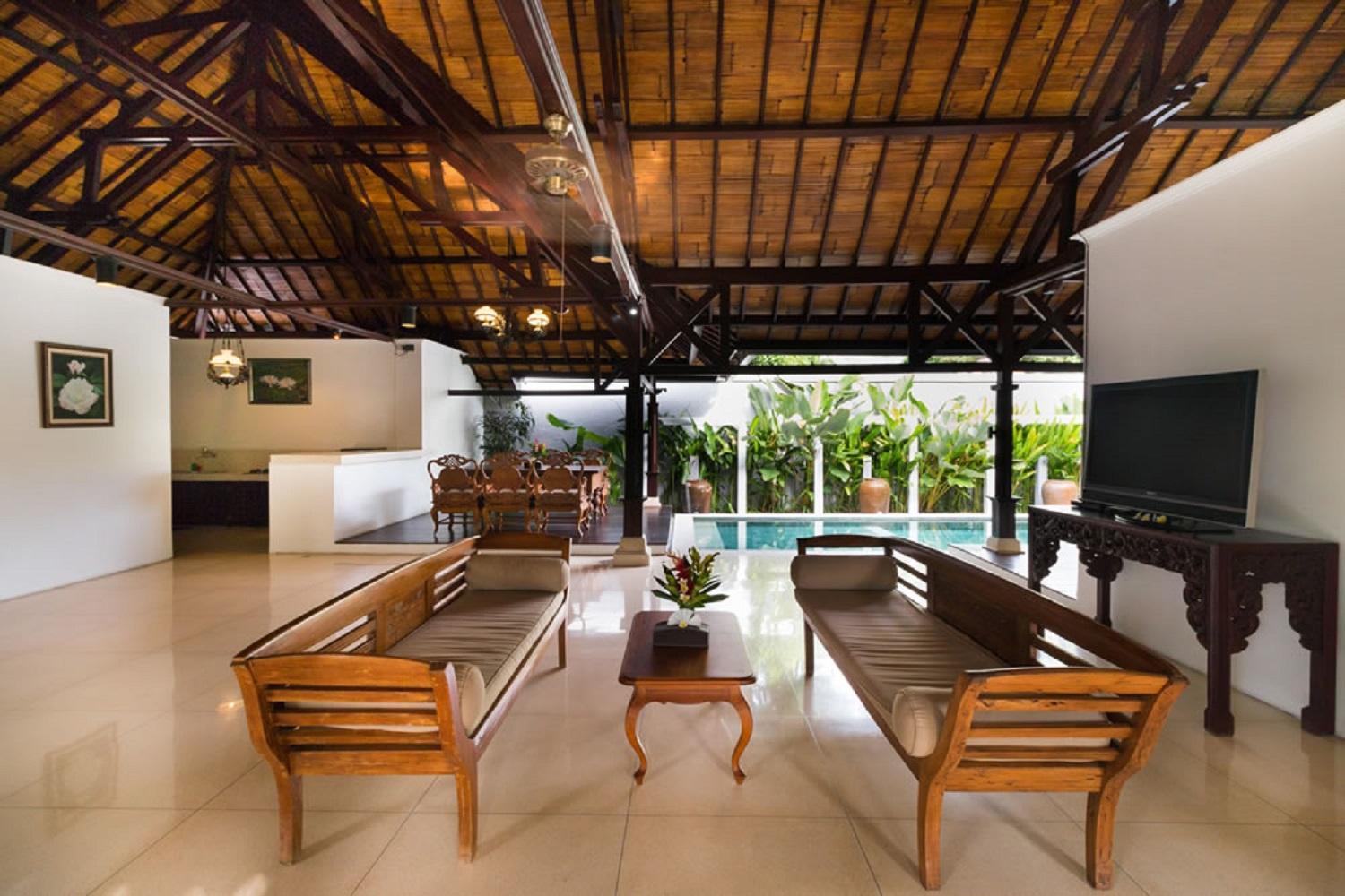 Bali Royal Heritage Villas Seminyak Exteriér fotografie