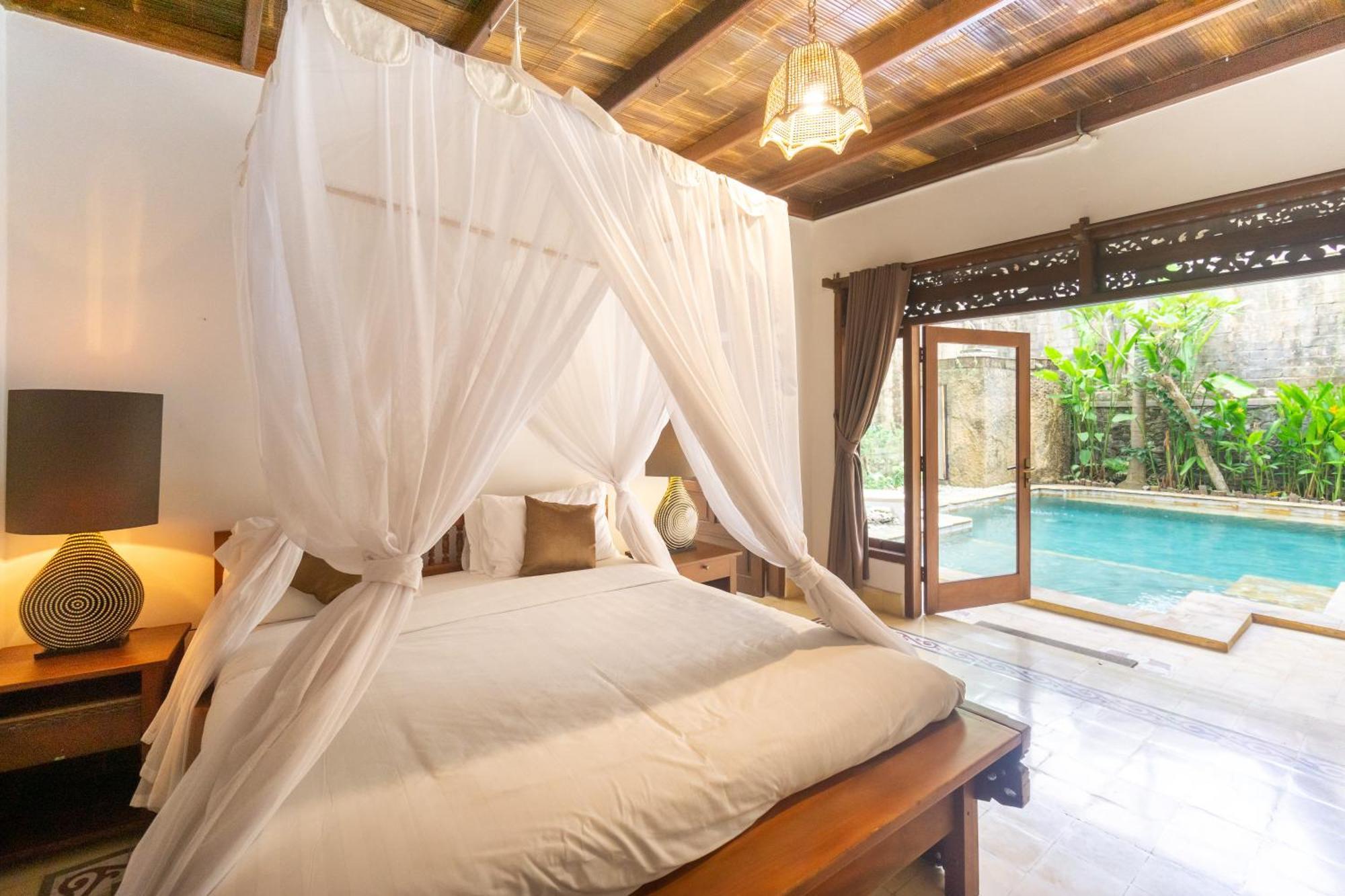 Bali Royal Heritage Villa Seminyak Exteriér fotografie