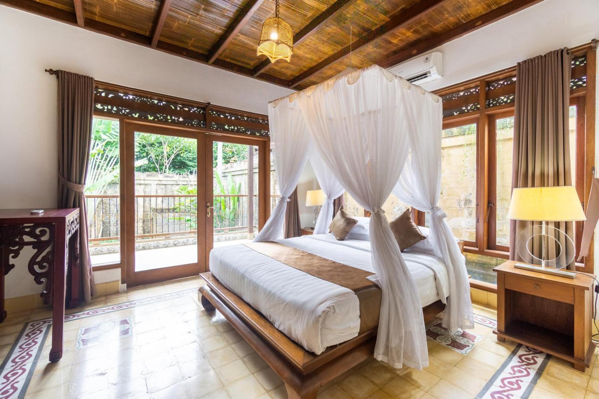 Bali Royal Heritage Villas Seminyak Exteriér fotografie