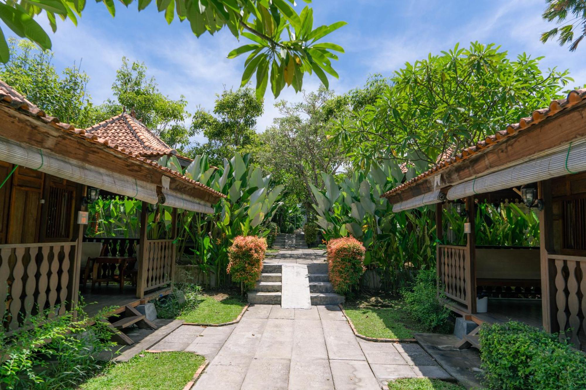 Bali Royal Heritage Villas Seminyak Exteriér fotografie