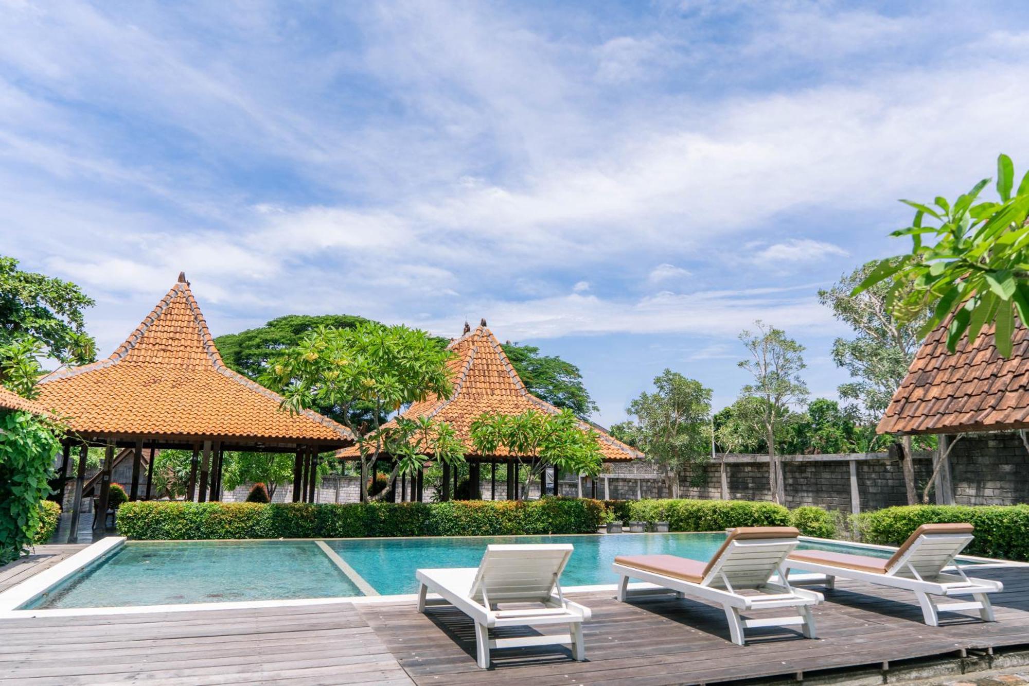 Bali Royal Heritage Villas Seminyak Exteriér fotografie