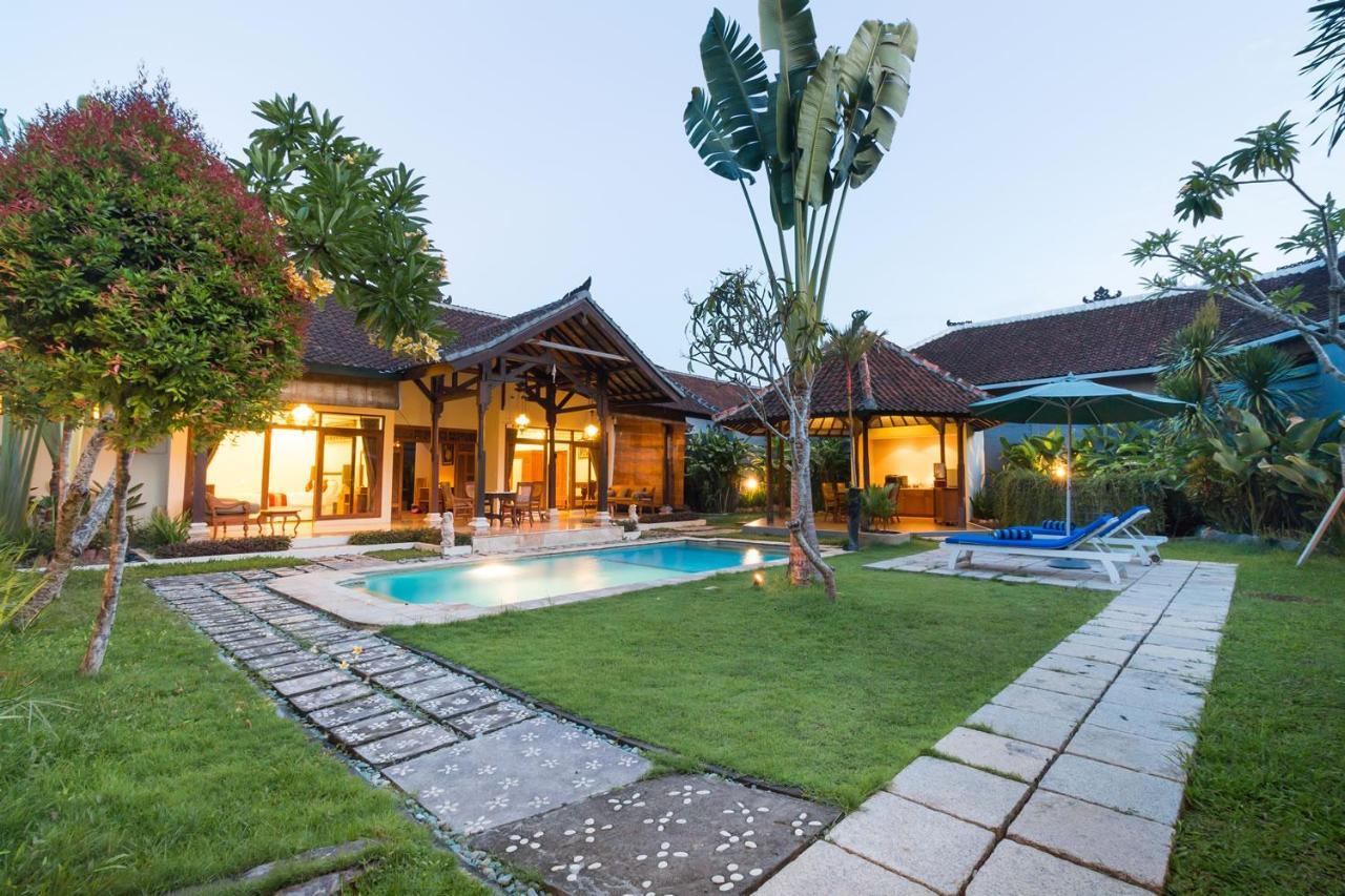 Bali Royal Heritage Villas Seminyak Exteriér fotografie
